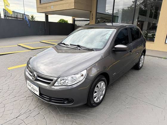 VOLKSWAGEN GOL 1.0 MI 8V FLEX 4P MANUAL G.V VOLKSWAGEN GOL 1.0 MI 8V FLEX 4P MANUAL G.V